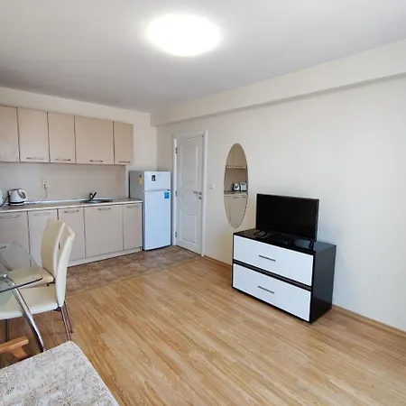 Apartament Aпартамент жк черно море