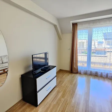 Aпартамент жк черно море Apartament Nesebyr